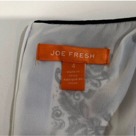 joe fresh tunic sleeveless dress size :4 - Picture 14 of 16
